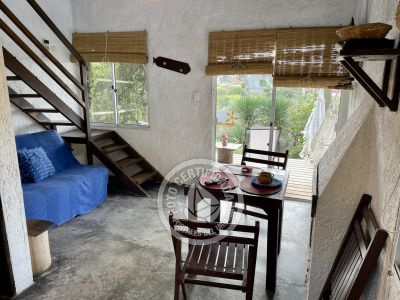 Cabana Bien al este - 2 Punta del Diablo