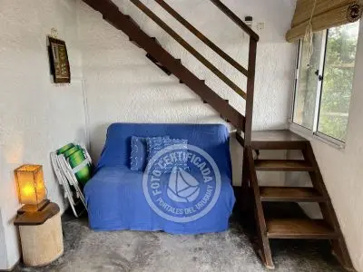 Cabana Bien al este - 2 Punta del Diablo