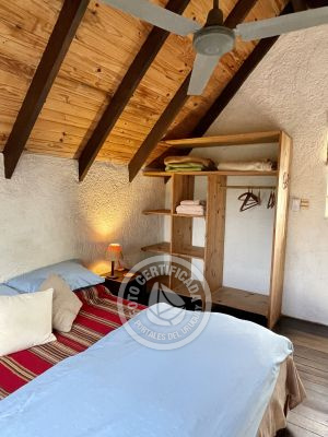 Cabana Bien al este - 2 Punta del Diablo