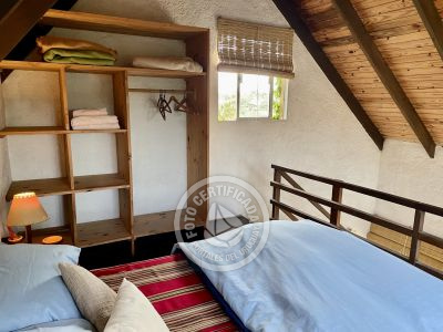 Cabana Bien al este - 2 Punta del Diablo