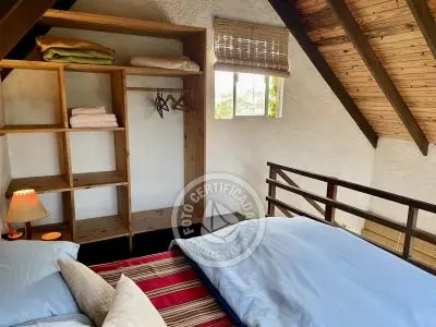 Cabana Bien al este - 2 Punta del Diablo