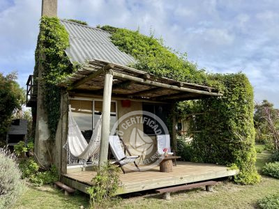 Cabana Bien al este - 2 Punta del Diablo