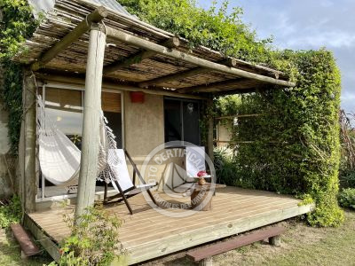 Cabana Bien al este - 2 Punta del Diablo