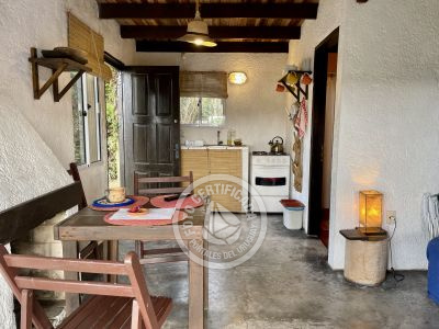 Cabana Bien al este - 3 Punta del Diablo