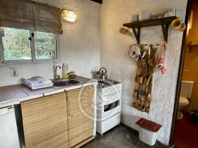 Cabana Bien al este - 3 Punta del Diablo