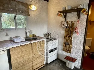 Cabana Bien al este - 3 Punta del Diablo