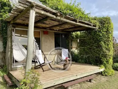 Cabana Bien al este - 3 Punta del Diablo