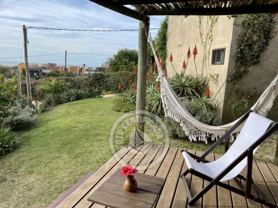 Cabin Bien al este - 4 Punta del Diablo