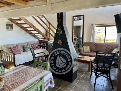 Apartamento Aguaragua Nº1 Punta del Diablo