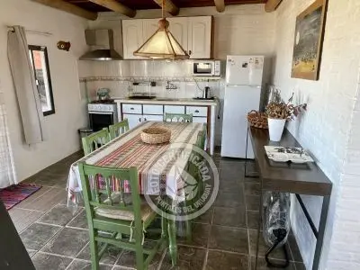 Apartamento Aguaragua Nº1 Punta del Diablo