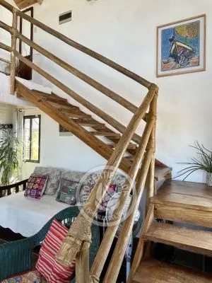 Apartamento Aguaragua Nº1 Punta del Diablo