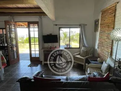 Apartamento Aguaragua Nº2 Punta del Diablo