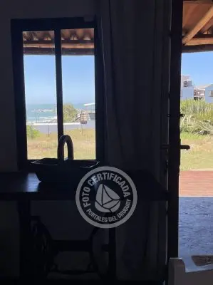 Apartamento Aguaragua Nº2 Punta del Diablo