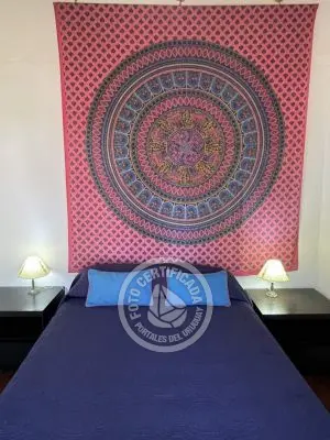 Apartamento Aguaragua Nº2 Punta del Diablo