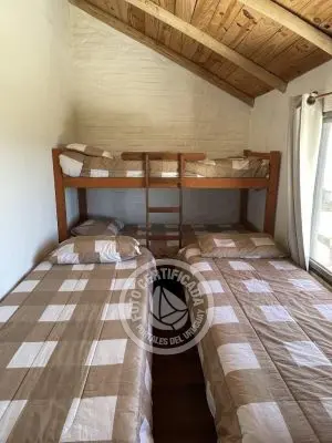 Apartamento Aguaragua Nº2 Punta del Diablo