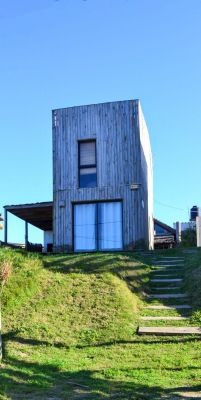 House Altos del Diablo - 1 (del Rivero) Punta del Diablo