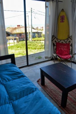 House Altos del Diablo - 1 (del Rivero) Punta del Diablo