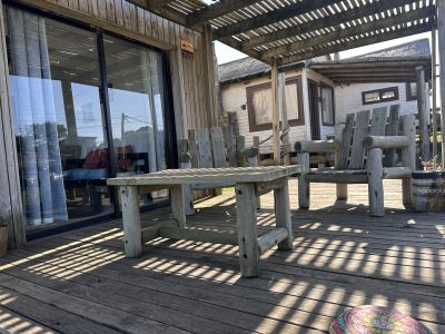 Casa Altos del Diablo - 2 (del Rivero) Punta del Diablo