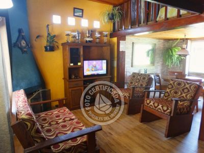 Cabaña Punta Palmar - 1 Punta del Diablo