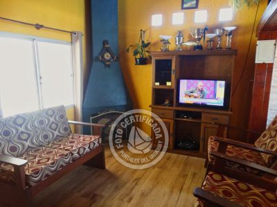 Cabaña Punta Palmar - 1 Punta del Diablo