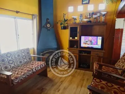 Cabana Punta Palmar - 1 Punta del Diablo