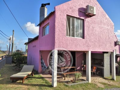 Cabaña Punta Palmar - 1 Punta del Diablo