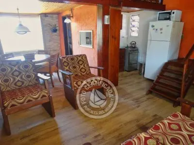 Cabana Punta Palmar - 1 Punta del Diablo