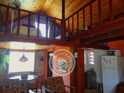 Cabaña Punta Palmar - 1 Punta del Diablo