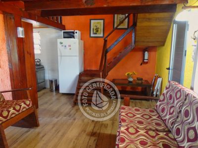 Cabaña Punta Palmar - 1 Punta del Diablo