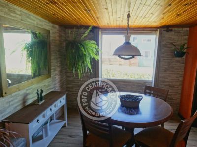 Cabaña Punta Palmar - 1 Punta del Diablo