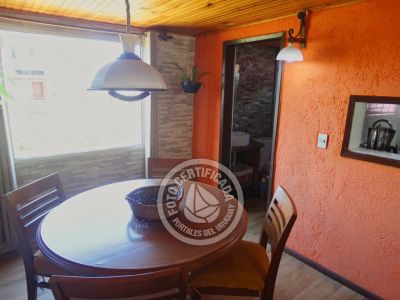 Cabaña Punta Palmar - 1 Punta del Diablo