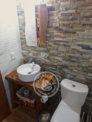 Cabaña Punta Palmar - 1 Punta del Diablo