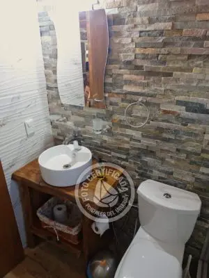 Cabana Punta Palmar - 1 Punta del Diablo