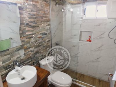 Cabaña Punta Palmar - 1 Punta del Diablo