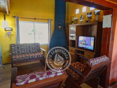 Cabaña Punta Palmar - 1 Punta del Diablo