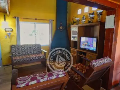 Cabana Punta Palmar - 1 Punta del Diablo