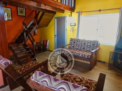 Cabana Punta Palmar - 1 Punta del Diablo