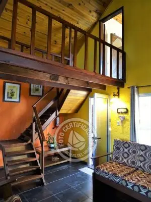 Cabana Punta Palmar - 1 Punta del Diablo