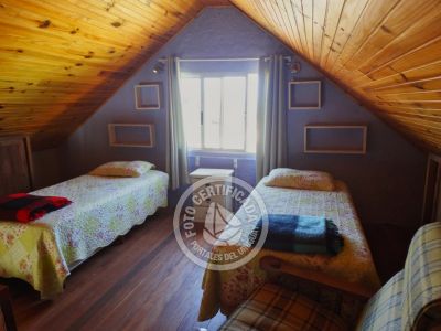 Cabaña Punta Palmar - 1 Punta del Diablo