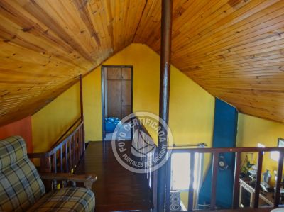 Cabaña Punta Palmar - 1 Punta del Diablo