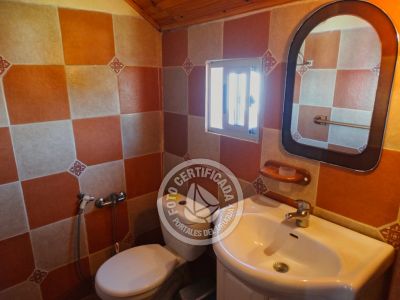 Cabaña Punta Palmar - 1 Punta del Diablo