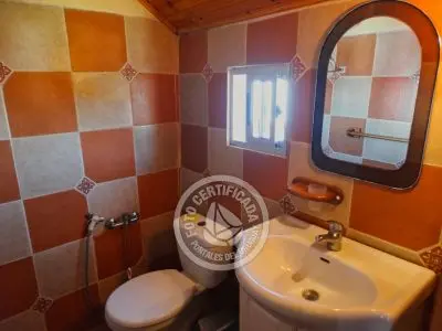 Cabana Punta Palmar - 1 Punta del Diablo