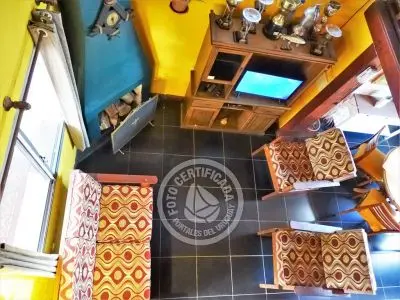 Cabana Punta Palmar - 1 Punta del Diablo