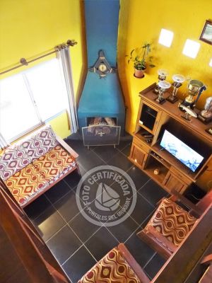 Cabaña Punta Palmar - 1 Punta del Diablo