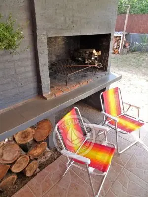 Cabana Punta Palmar - 1 Punta del Diablo