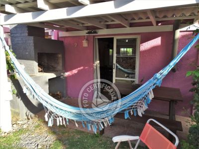 Cabana Punta Palmar - 2 Punta del Diablo