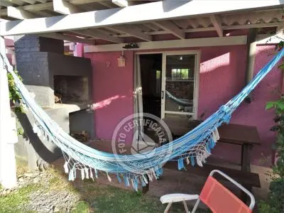 Cabin Punta Palmar - 2 Punta del Diablo