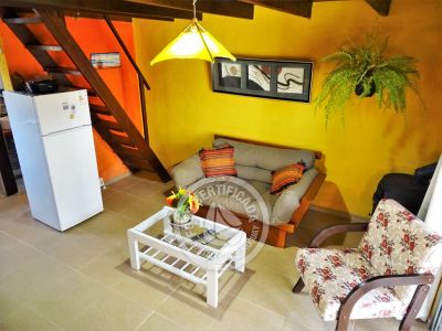 Cabana Punta Palmar - 2 Punta del Diablo