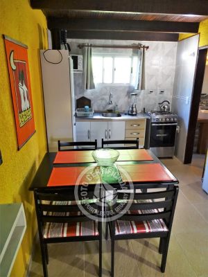 Cabana Punta Palmar - 2 Punta del Diablo