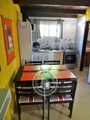 Cabin Punta Palmar - 2 Punta del Diablo